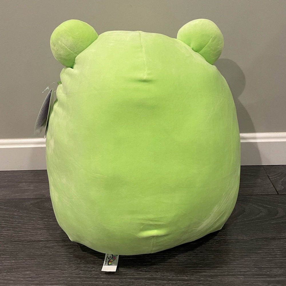 Squishmallow Wendy Frog 16” - Picture 3 of 3